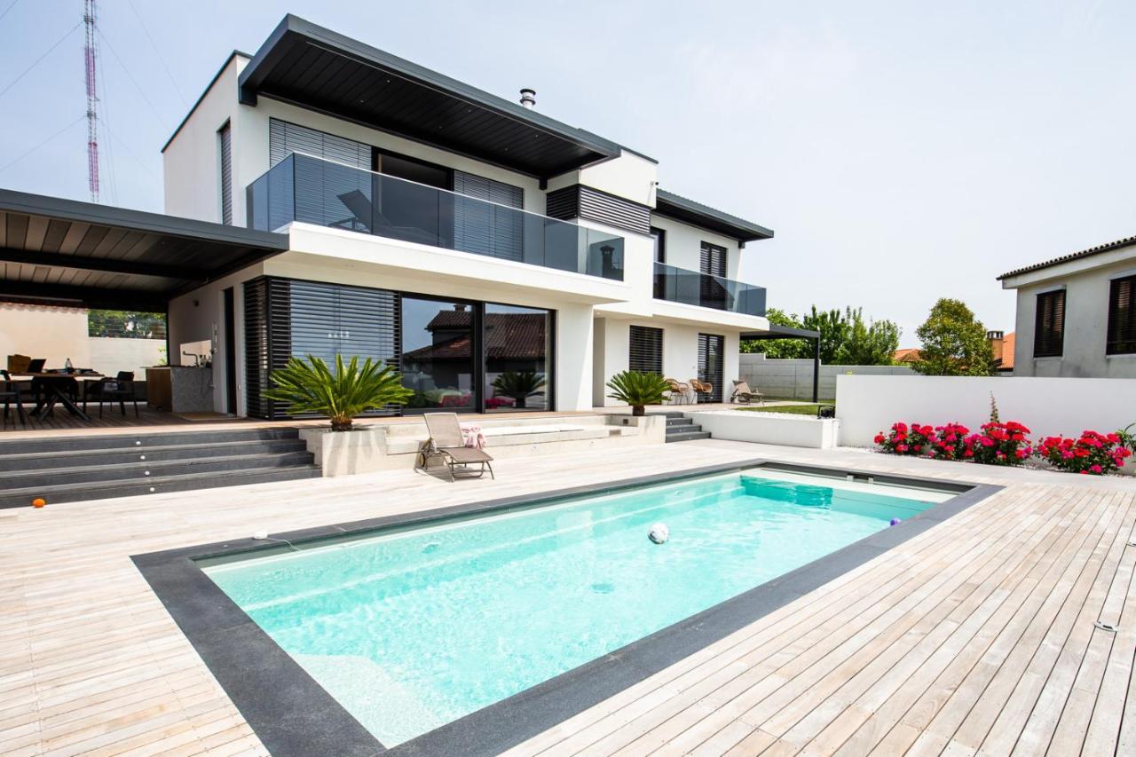 Villa Kraljica Portorož Zewnętrze zdjęcie