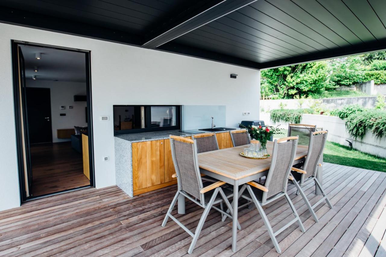 Villa Kraljica Portorož Zewnętrze zdjęcie
