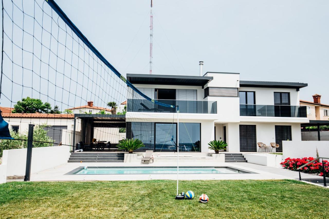Villa Kraljica Portorož Zewnętrze zdjęcie