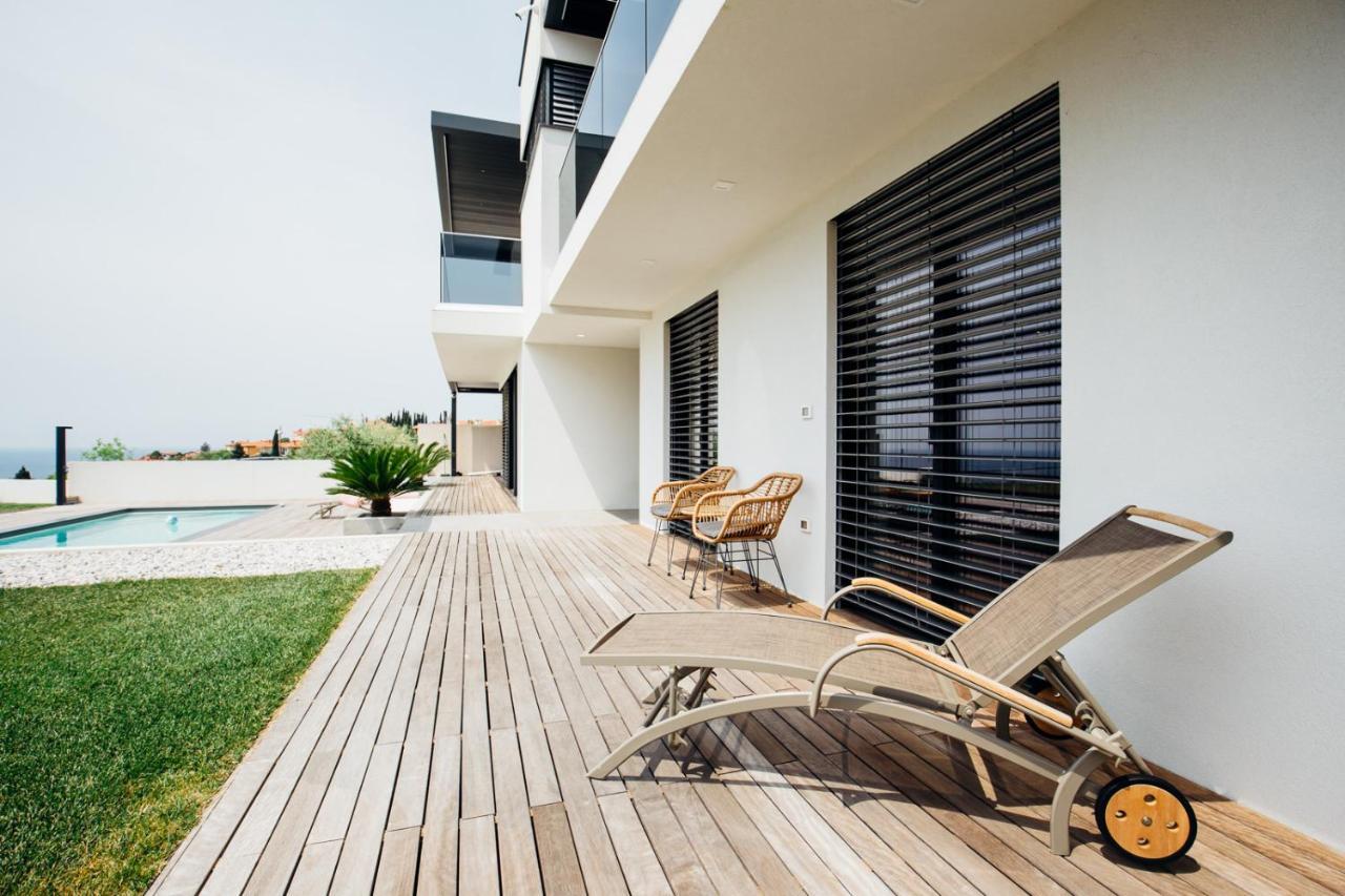 Villa Kraljica Portorož Zewnętrze zdjęcie