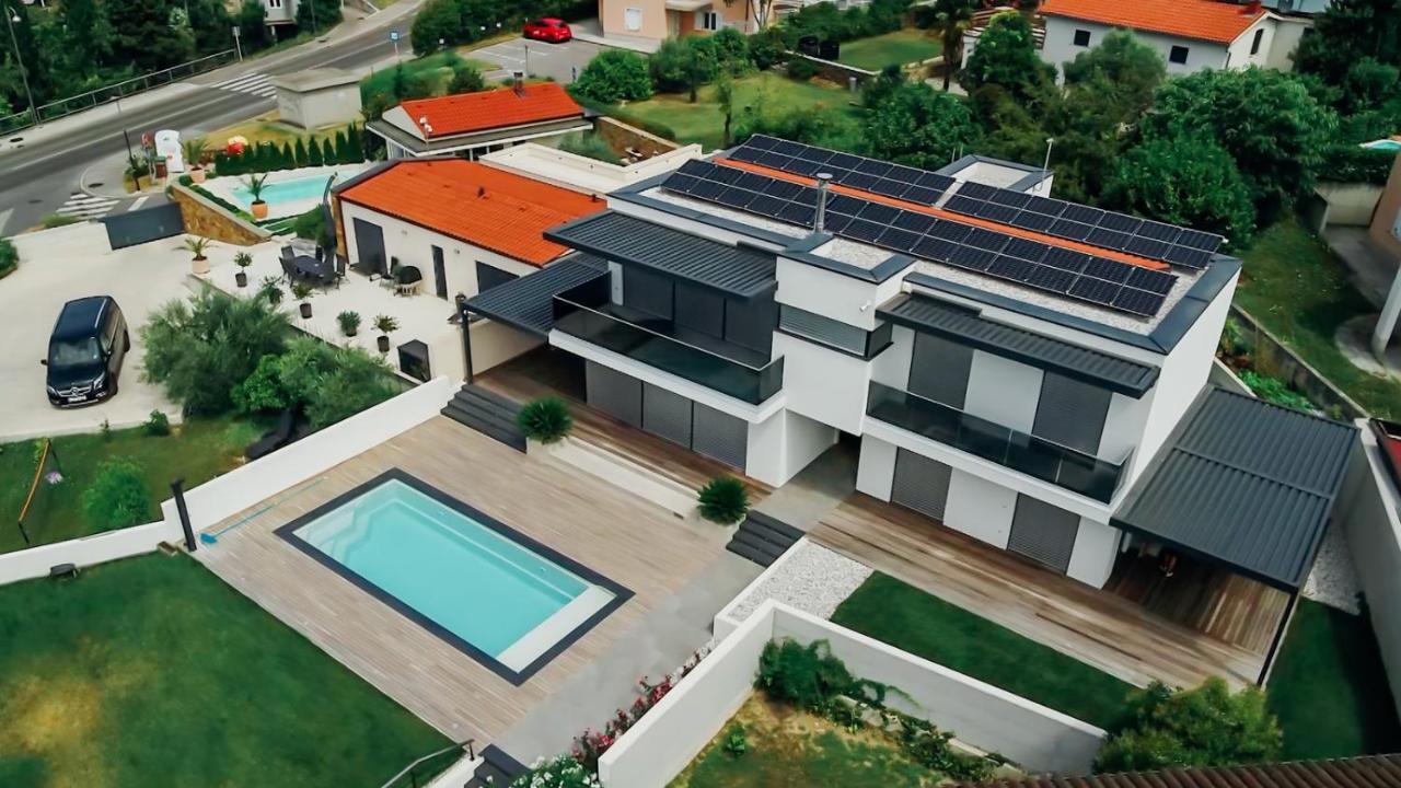 Villa Kraljica Portorož Zewnętrze zdjęcie