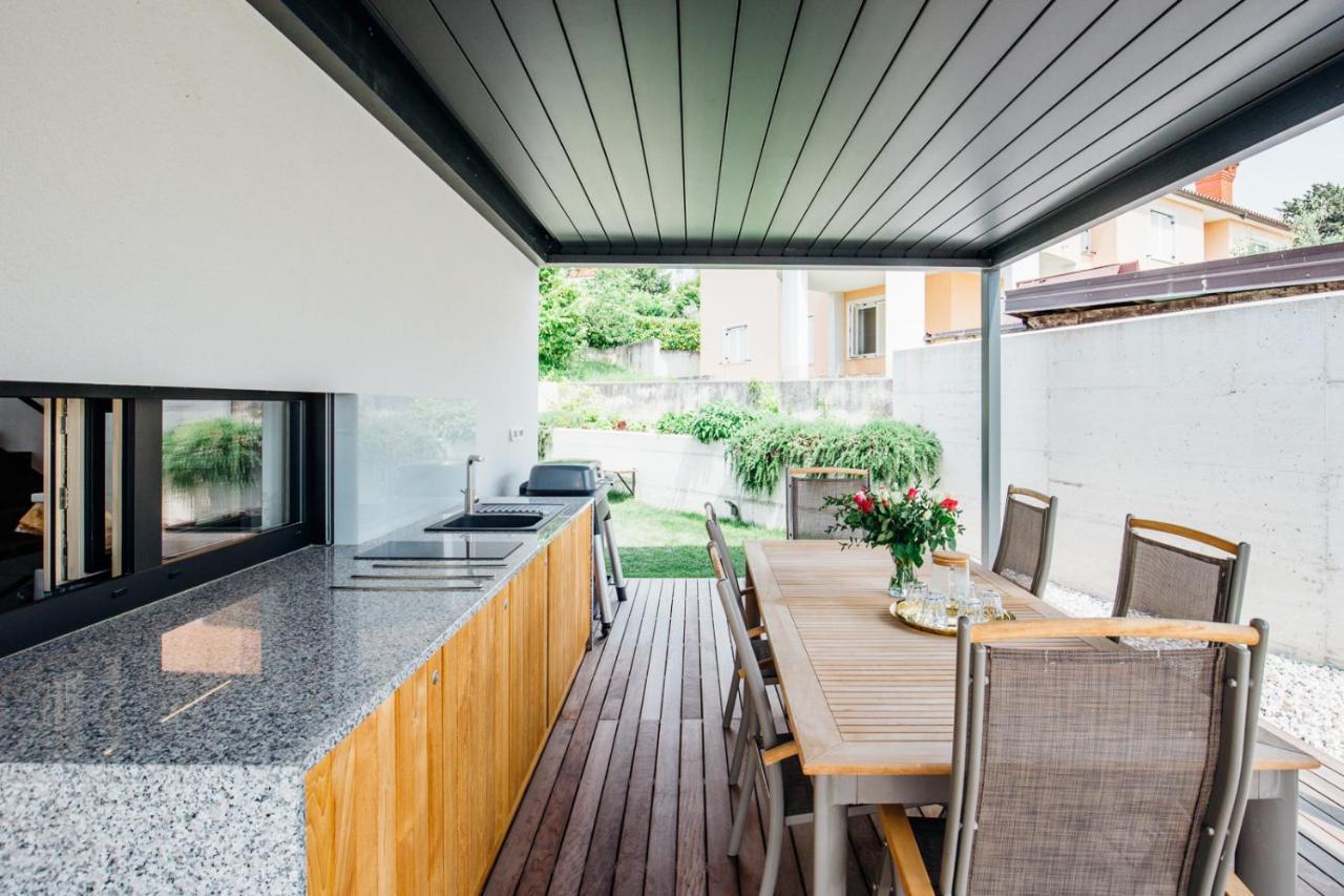 Villa Kraljica Portorož Zewnętrze zdjęcie