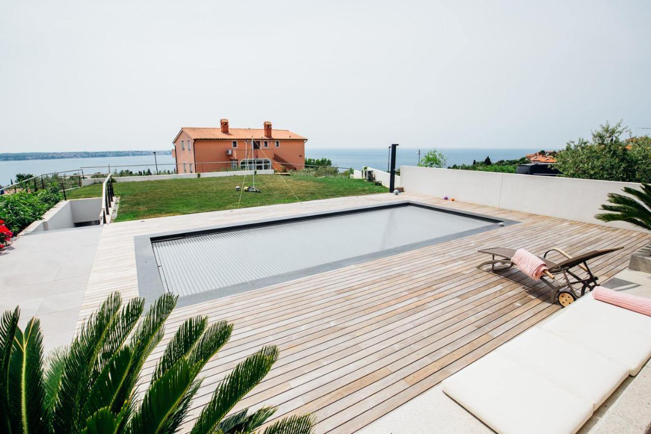Villa Kraljica Portorož Zewnętrze zdjęcie