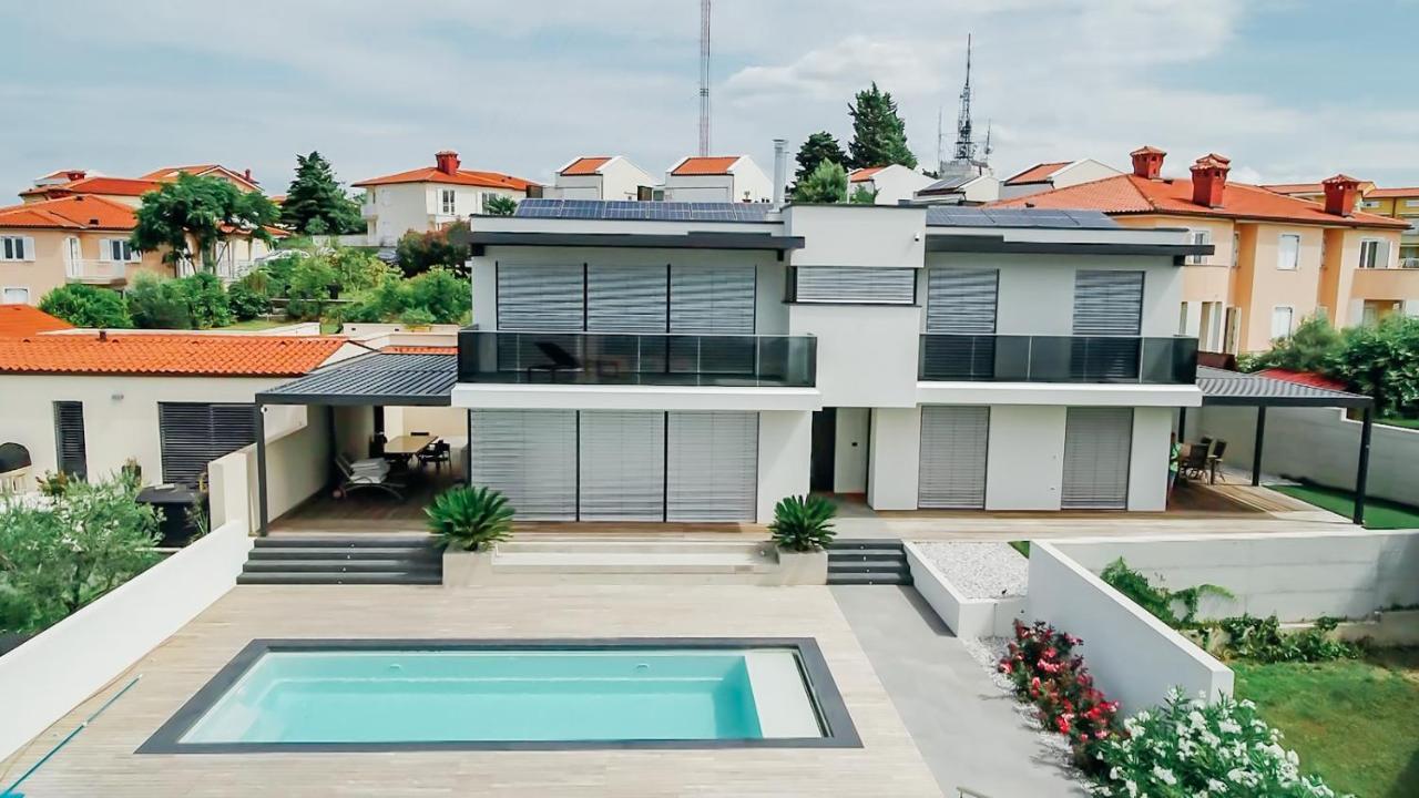 Villa Kraljica Portorož Zewnętrze zdjęcie